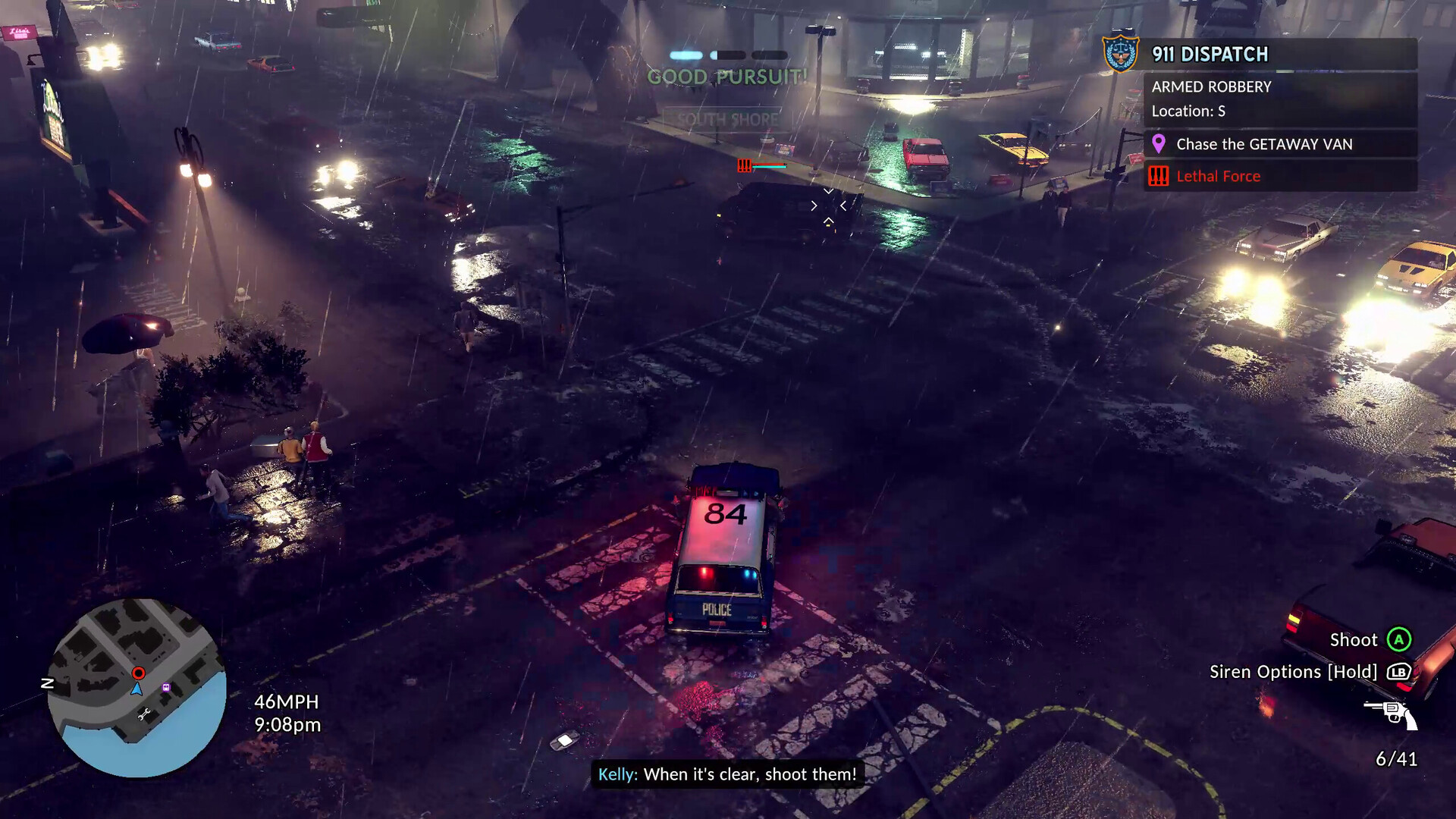 The Precinct — изображение 4