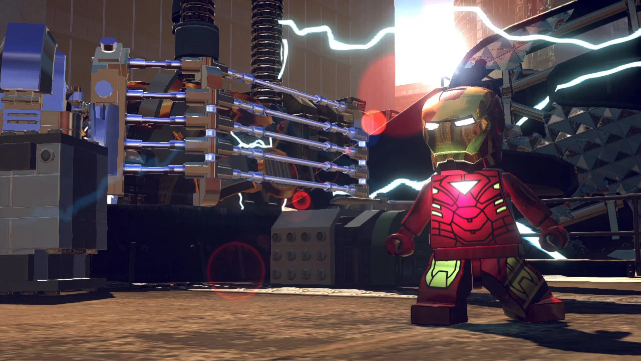 LEGO® Marvel™ Super Heroes — изображение 2