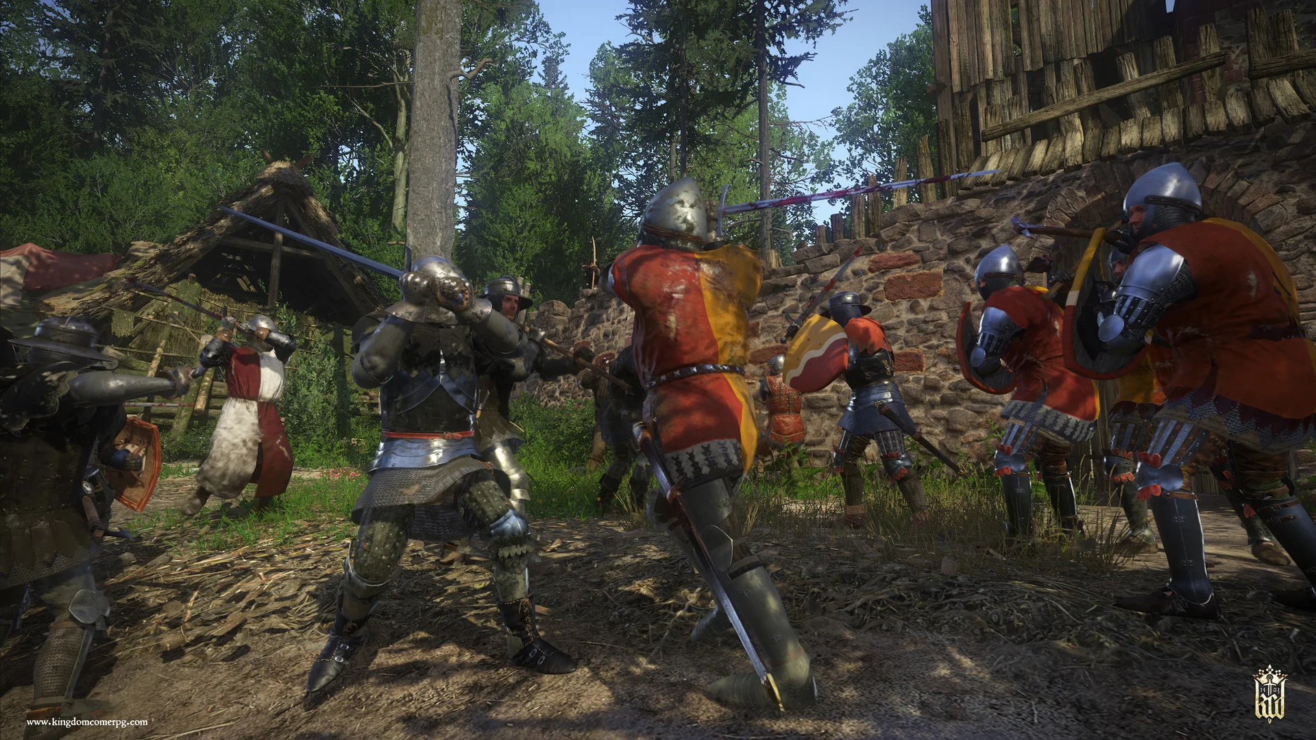 Kingdom Come: Deliverance — изображение 3