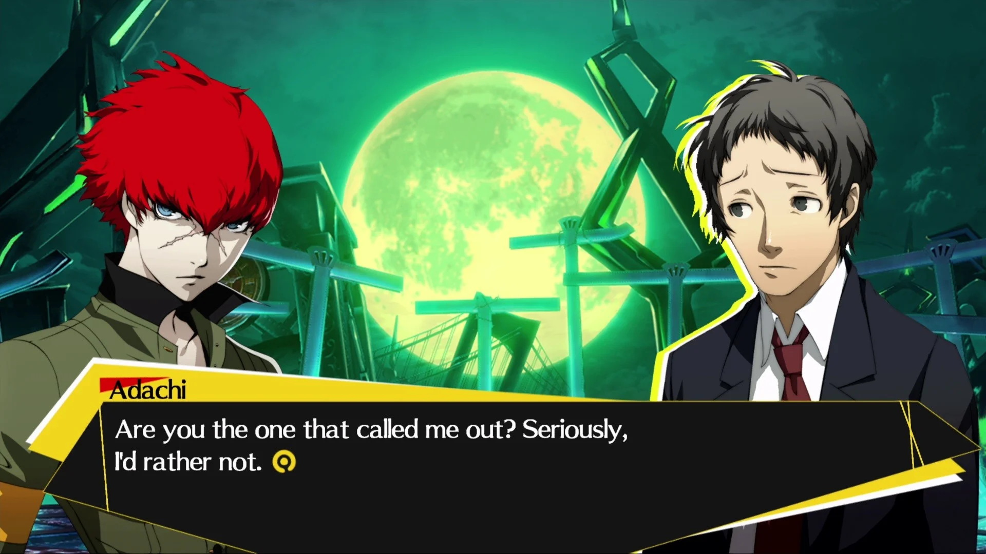 Persona 4 Arena Ultimax — изображение 4