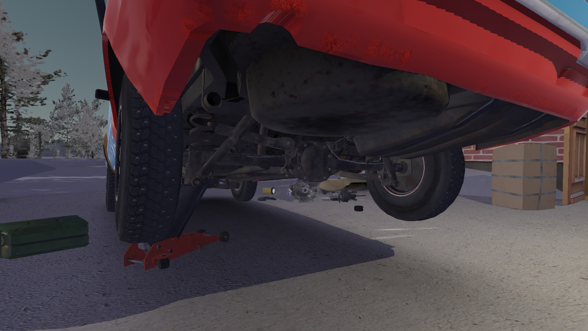 My Winter Car — изображение 2