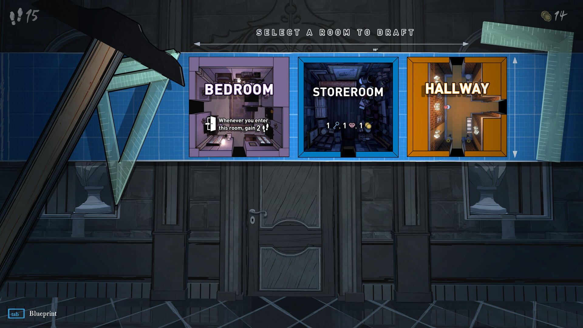 Blue Prince — изображение 3