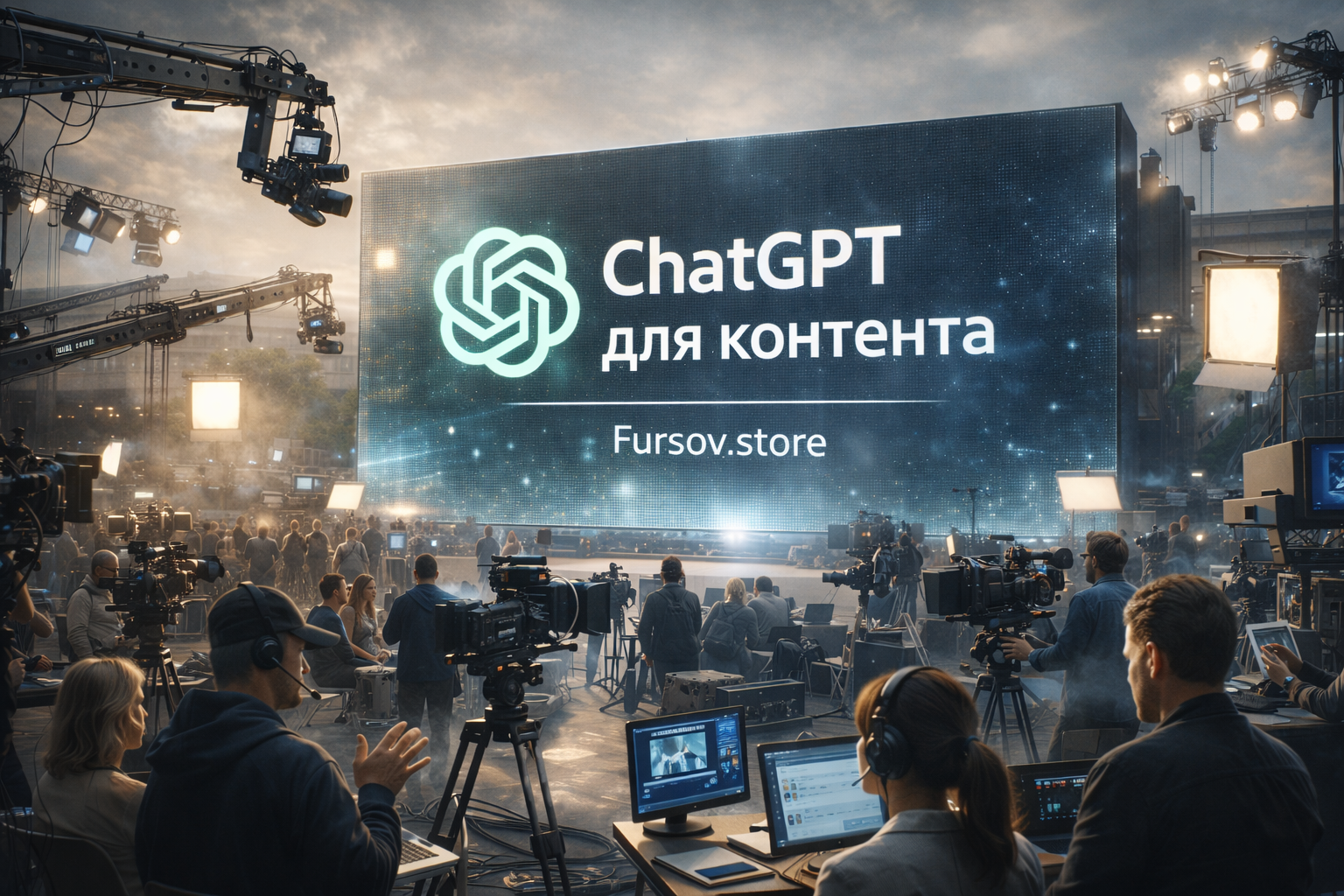 Chat gpt подписка
