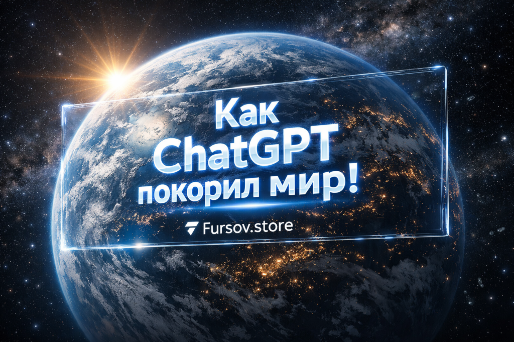 Как ChatGPT покорил мир