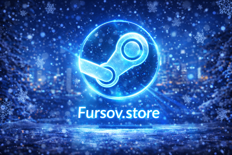 Как сменить регион Steam в 2025 году