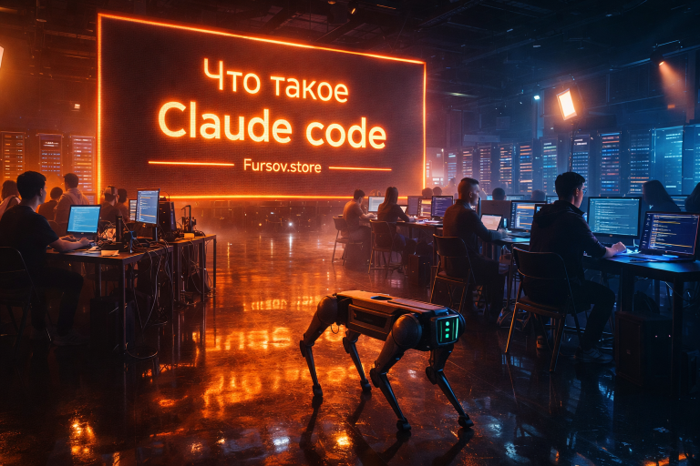 Что такое Claude Code