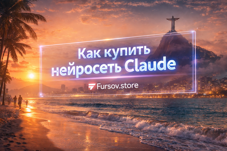 Claude подписка купить