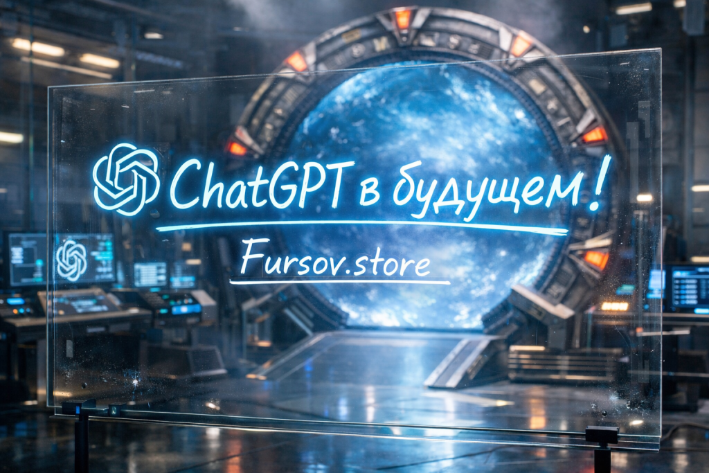 ChatGPT в будущем!