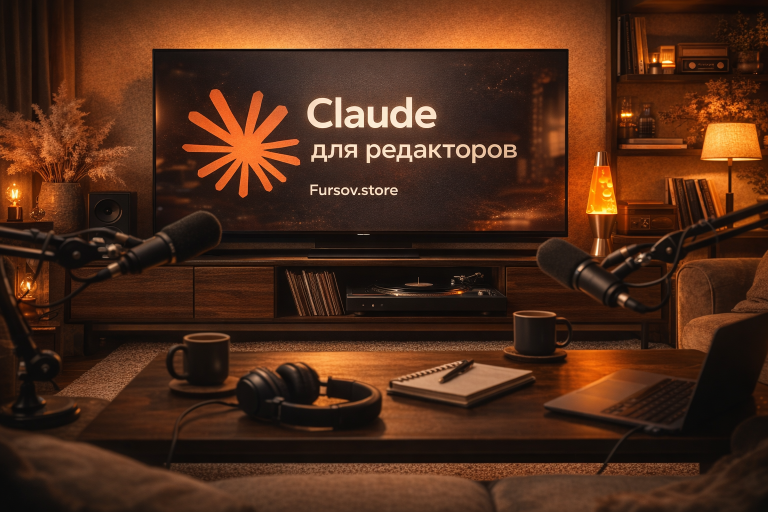 Купить подписку на Claude