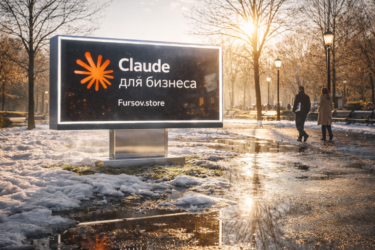 Купить подписку Claude
