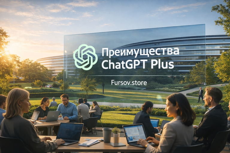 преимущества chat gpt plus 2026