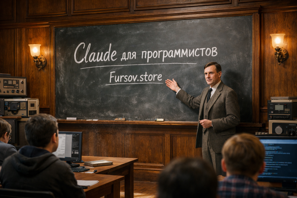 Claude для программистов