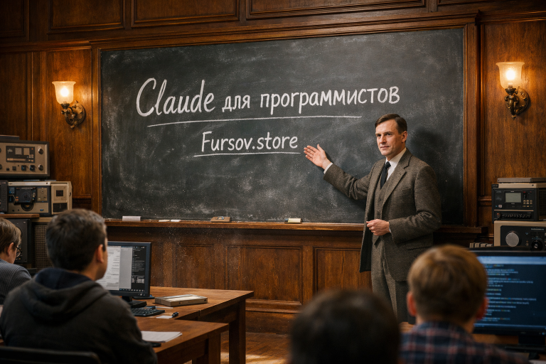 Claude code обзор