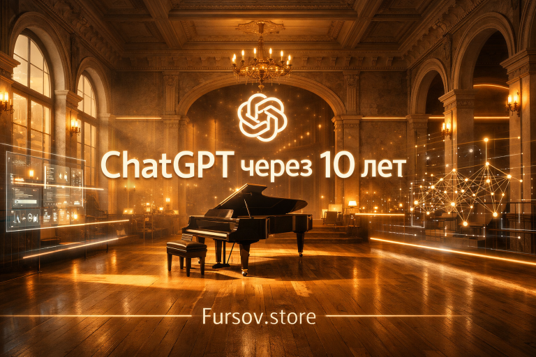 Чат гпт в будущем