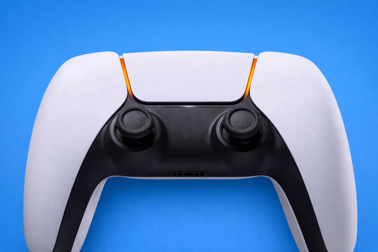 Компания PlayStation запатентовала сенсорный контроллер без кнопок.