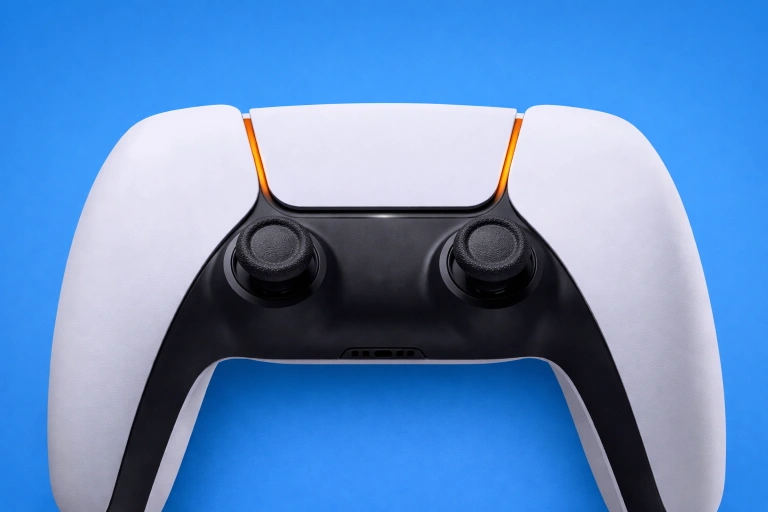 Компания PlayStation запатентовала сенсорный контроллер без кнопок.