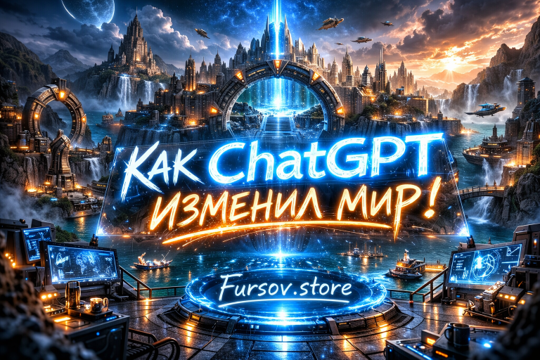 Как ChatGPT изменил мир!