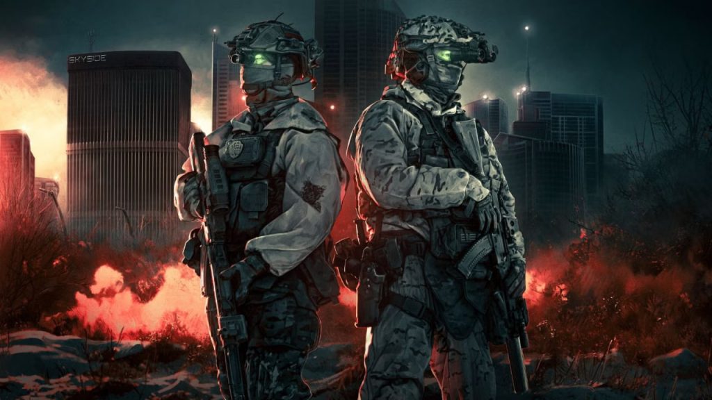 Escape From Tarkov раскрывает основные планы!