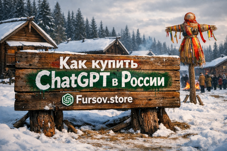 Подписка chat gpt plus
