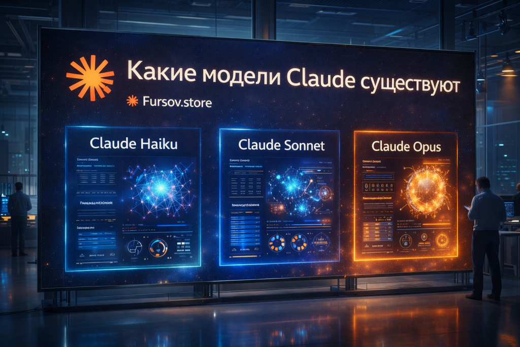 Отличие моделей Claude