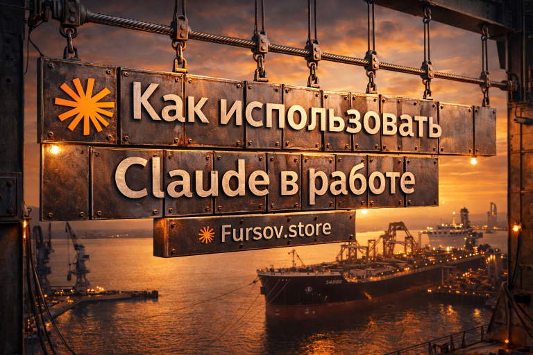 нейросеть claude в работе