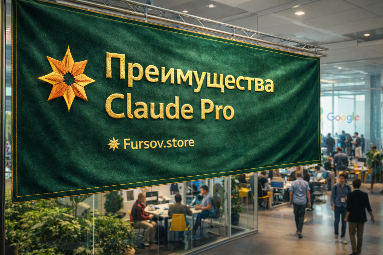 Преимущества Claude Pro