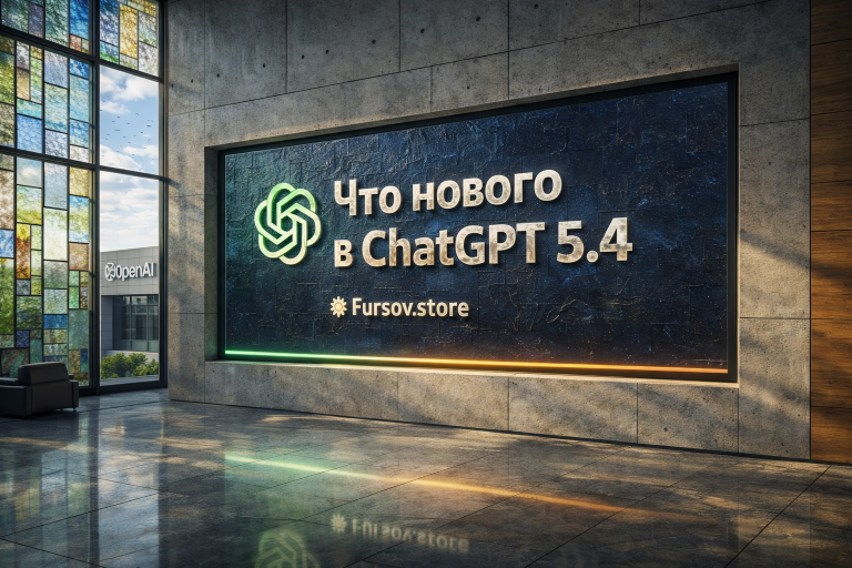 Купить подписку на chatgpt