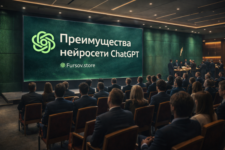 Преимущества нейросети ChatGPT