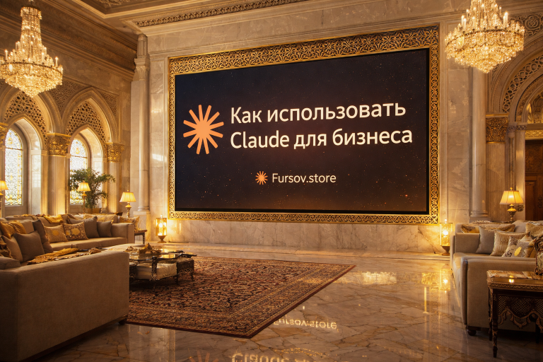 Claude для предпренимателя