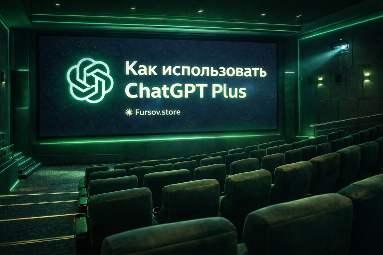 Как использовать ChatGPT Plus