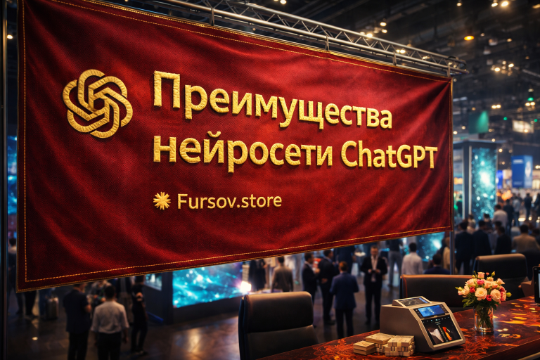 Преимущества нейросети ChatGPT