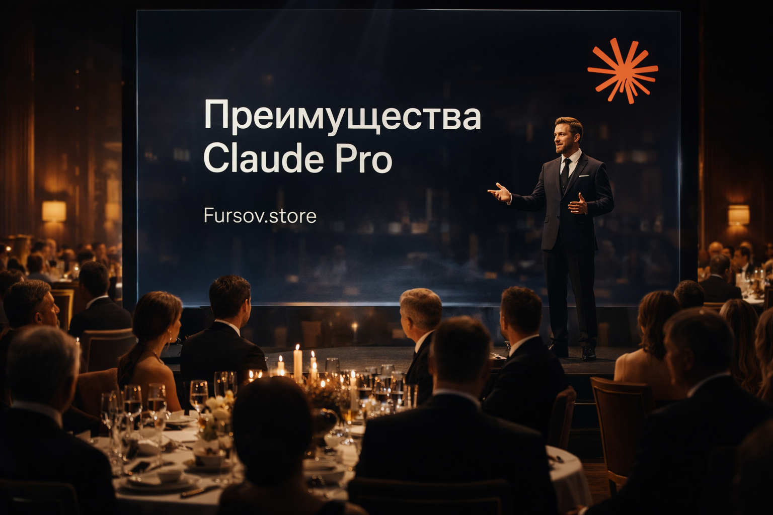 На фото Преимущества Claude pro