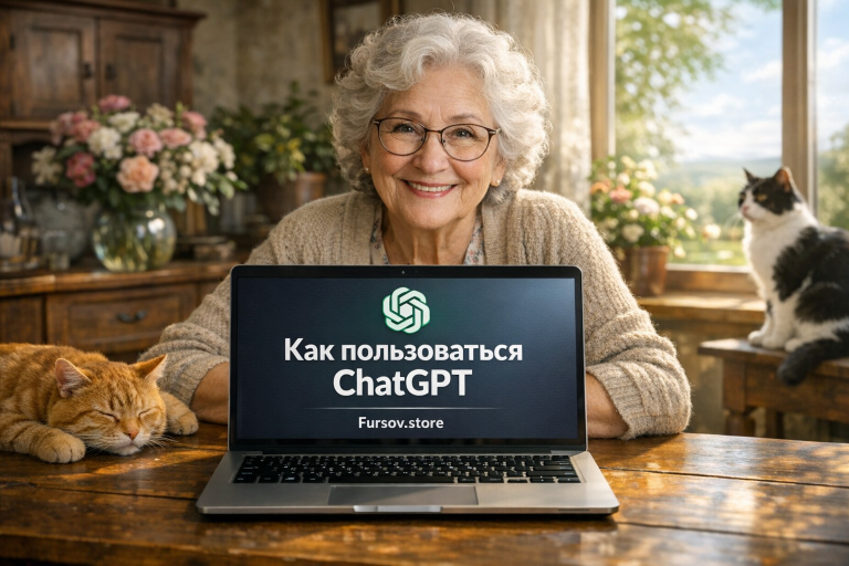 Как пользоваться ChatGPT