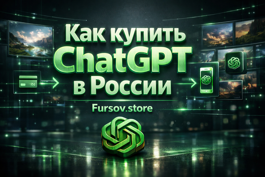 Как купить ChatGPT в России