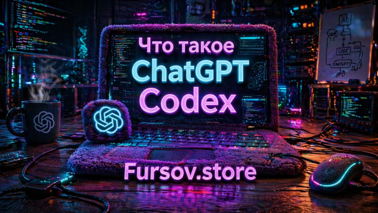 На фото ChatGPT codex