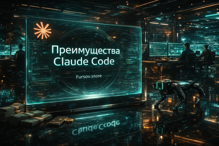 Преимущества Claude Code