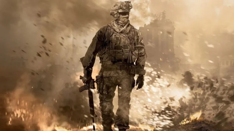 На фото скачать call of duty