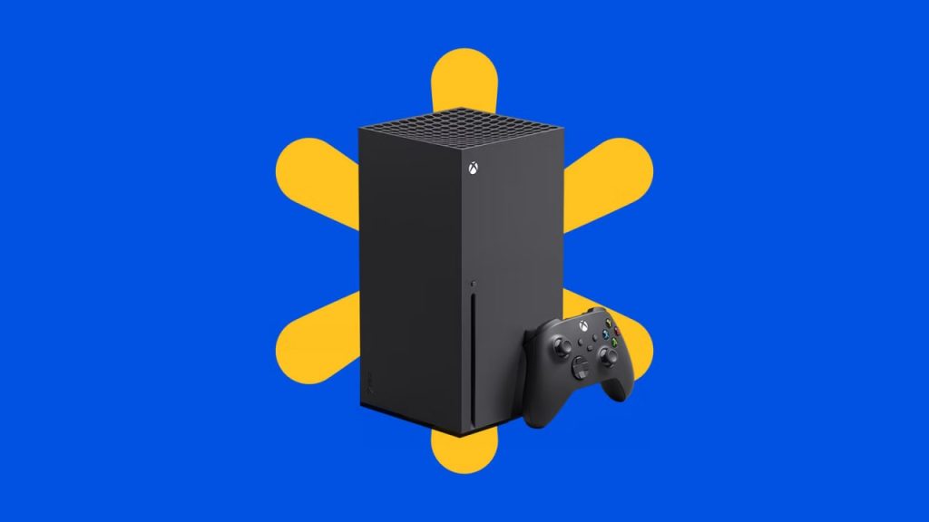 Walmart организует масштабную распродажу игр для Xbox