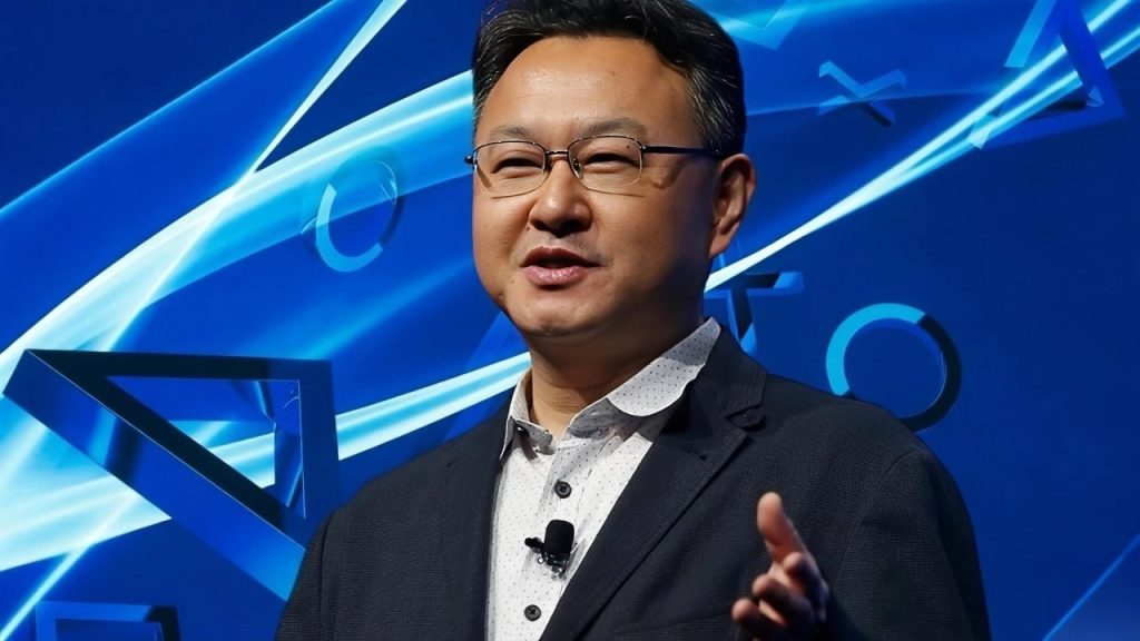 Уволили бывшего руководителя playstation!