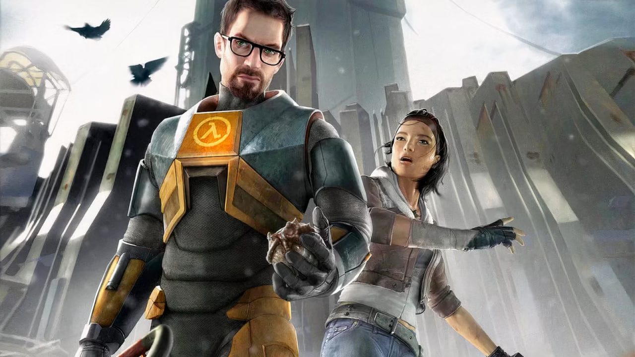 Дата выхода half life 3