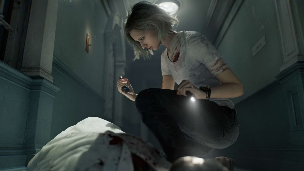 На фото новый резедент ивел