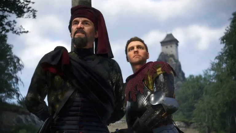Выход игры New Kingdom Come: Deliverance официально подтвержден на следующий год.